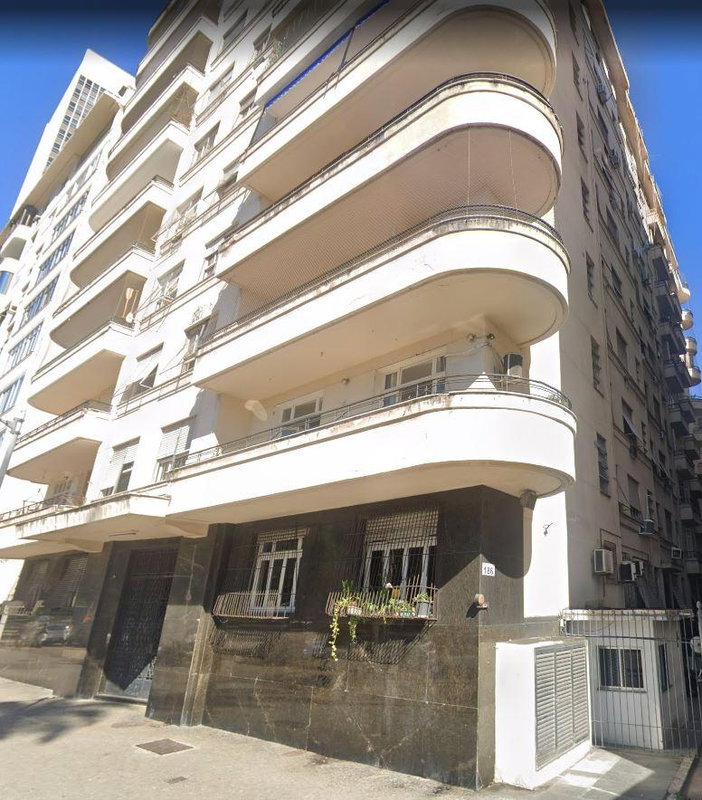 Apartamento 1001 no Edifício Anchieta - Praia do Flamengo