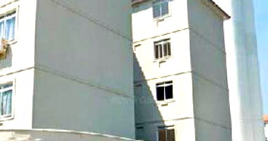 Apartamento 2 quartos, 1 banheiro, 1 vaga, 42,9m², desocupado