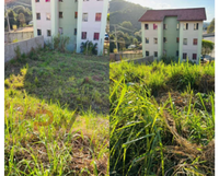 Lote Urbano em Cláudio - MG com 275,54m²