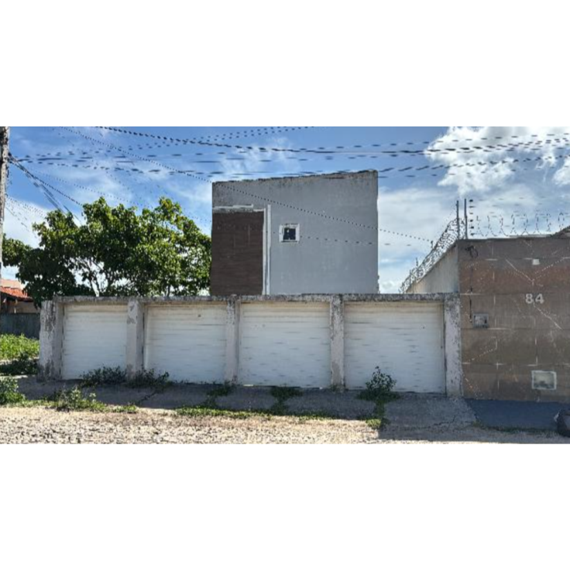 Apartamento com 62m² em Itaitinga/CE - Ancuri