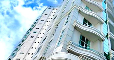 Apartamento com 1 suíte, sacada com churrasqueira e vista panorâmica