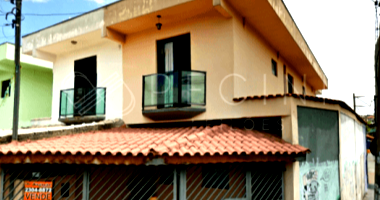 Prédio Residencial N° 310 - Vila Rosália com 144,40m²