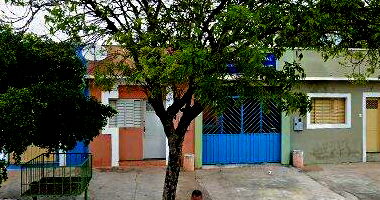 Casa ampla com 326,65m² e terreno de 1.437,48m² em Corumbá/MS