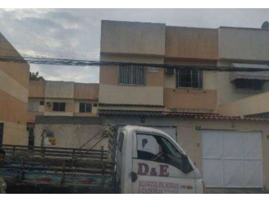 Casa em leilão com 63,45m² em Nova Iguaçu/RJ