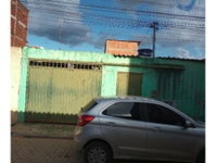 Casa Ocupada no Setor Leste com 110m²