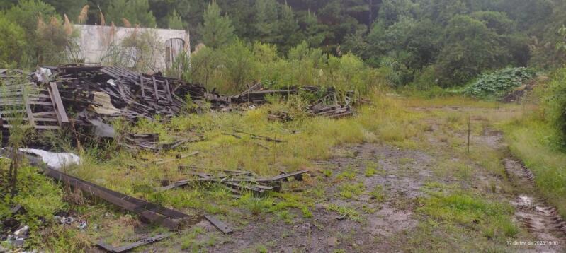 Terreno na Rodovia BR-153, Vargem Bonita/SC