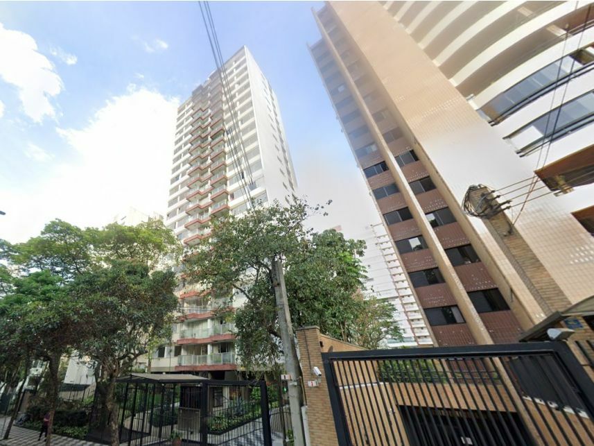 Vaga de Garagem no Edifício Itaguaçu, 25m², Ocupada