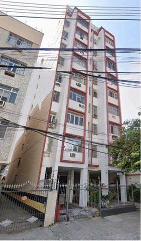 Apartamento 2 dormitórios em Andarai - RJ com ação judicial