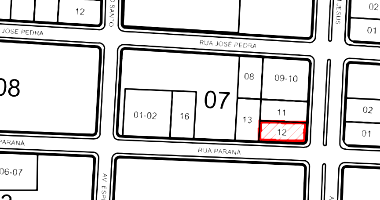 Terreno amplo de 312,50m² em Corumbiara/RO, ideal para construção