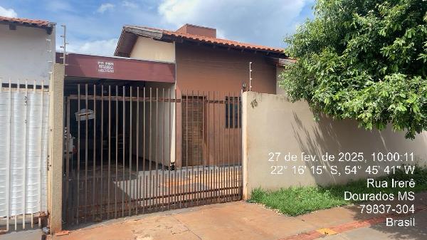 Casa 2 quartos com área construída de 50,82 m² e terreno de 125 m²