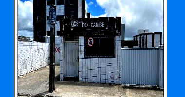 Apartamento com 2 quartos e vaga em João Pessoa