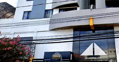 Vaga de Garagem Simples em Curitiba