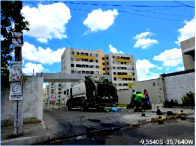 Apartamento com 2 quartos em Maceió/AL