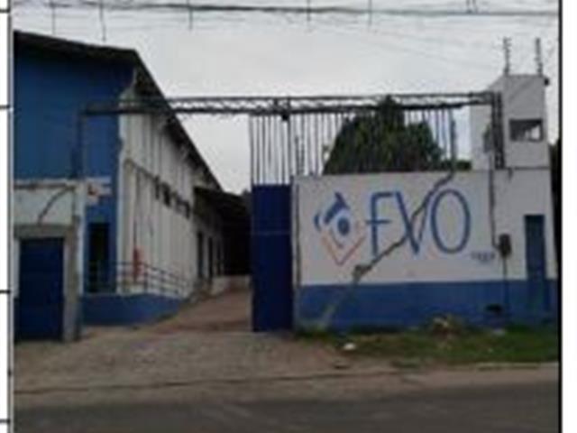 Galpão Amplo em Teresina com 1200m² de Área Privativa