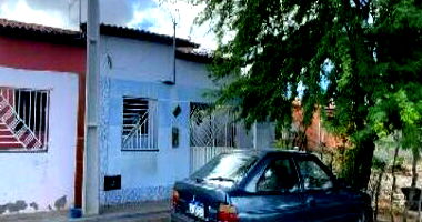 Casa com 2 quartos em Iacu/BA