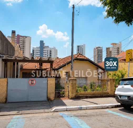 Terreno 363m² com casa de 270m² em Vila Prudente