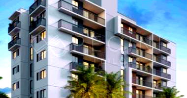 Apartamento 706 - Giullia Residenziale com 98,77m²