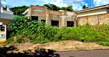 Terreno em Presidente Prudente com Avaliação de R$ 77.000,00