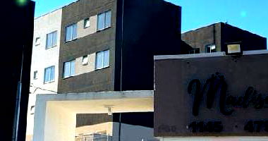 Apartamento aconchegante com 2 quartos e 1 vaga de garagem