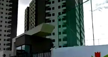 Apartamento padrão com 1 quarto, 1 banheiro, 1 vaga, 47m² construídos, ocupado