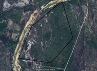 Terreno Rural com 60,7798ha em Cristália/MG -