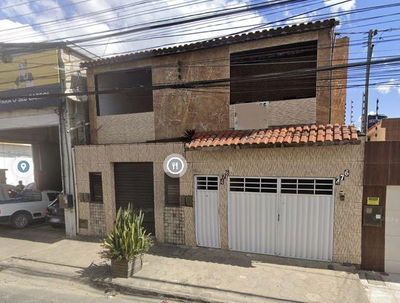 Casa Ocupada de 226m² no Tambor em Campina Grande/PB