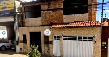 Casa Ocupada de 226m² no Tambor em Campina Grande/PB