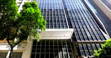 Imóvel Comercial Desocupado na Av. Rio Branco, 116 - Centro