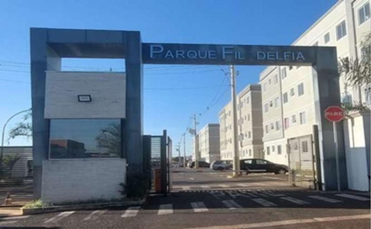 Apartamento com 1 vaga, 39,30m², em construção, Parque Filadélfia