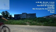 Terreno 502,5m² em São Gonçalo do Amarante/RN - Leilão Caixa