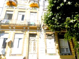 Prédio Comercial no Centro do Rio de Janeiro com 1 Lote