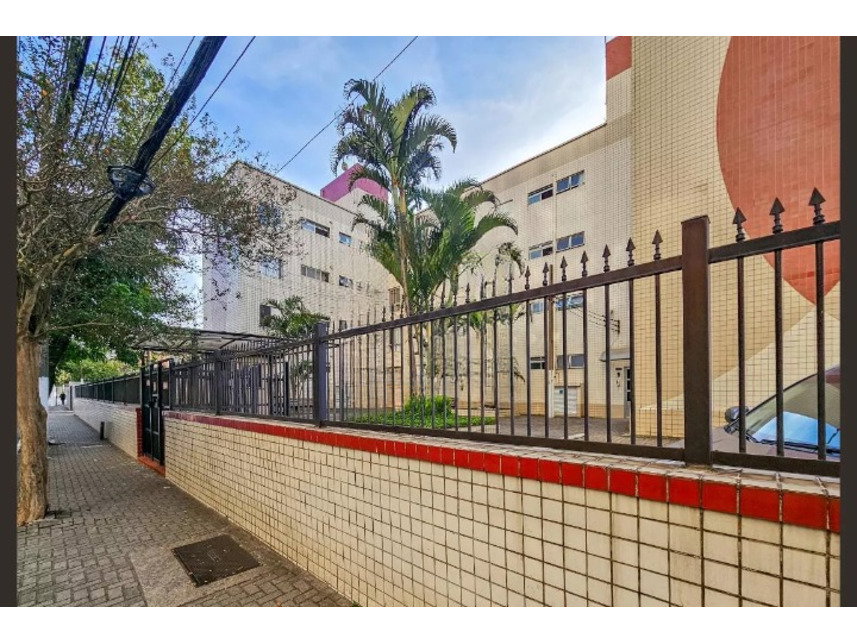 Apartamento com 1 vaga, 40,84m² útil, 2º andar