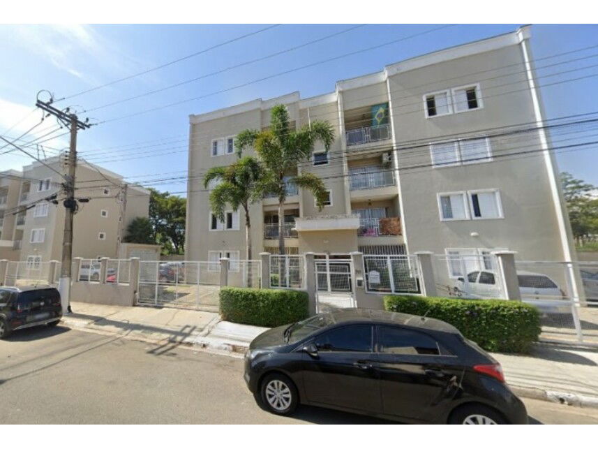 Apartamento 201 no Residencial Pacaembu - Itupeva/SP