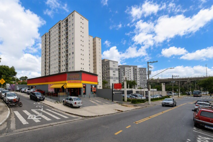 Apartamento 62,76 m², 1 vaga
