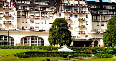 Apartamento com 38,10m² no Palácio Quitandinha