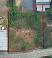 Terreno Urbano em Brusque - Área de 1.295,90 m²