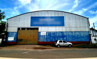 Terreno com 325m² em Alto Paraíso/RO