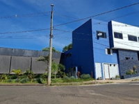 Residencial e Comercial com 445m² em Alfenas-MG