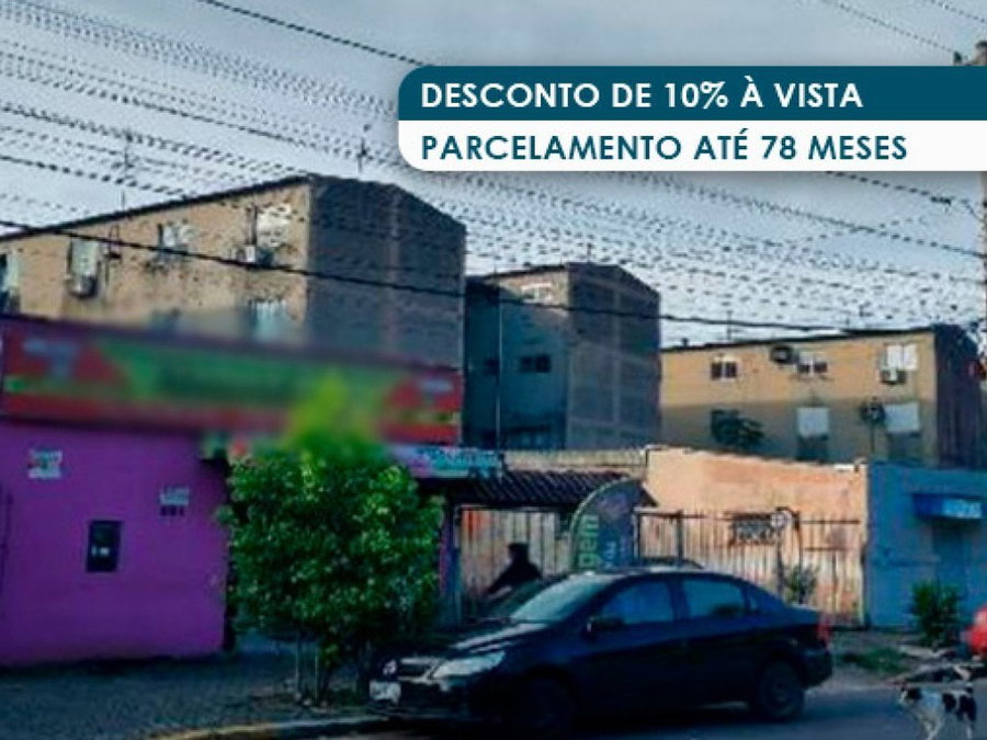 Apartamento 33 m² em Sapucaia do Sul -