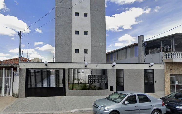 Apartamento 46m² com 1 vaga em São Paulo - Residencial Michelli