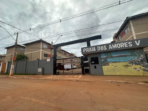 Apartamento com 2 quartos e 1 vaga