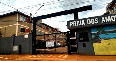 Apartamento com 2 quartos e 1 vaga