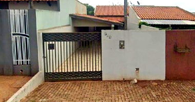 Casa com 70m² em Arapongas/PR