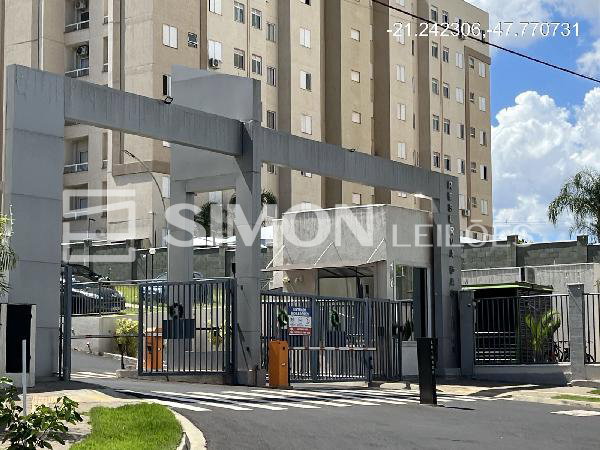 Apartamento com 2 quartos em Ribeirão Preto/SP