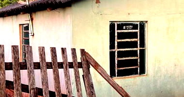 Casa com 60m² em Floraí-PR