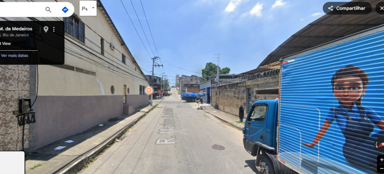 Apartamento 1001 em São João de Meriti