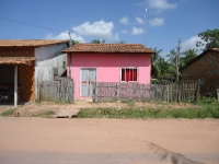 Casa com 2 quartos, 63m², terreno 211,5m², desocupada