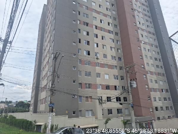 Apartamento com 2 quartos e 44m² na Zona Leste de SP
