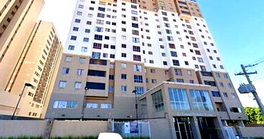 Apartamento Ocupado com 1 Quarto e 1 Banheiro em Brasília/DF