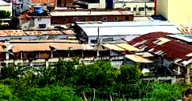 Galpões e Terreno 3.780m² em Pesqueira